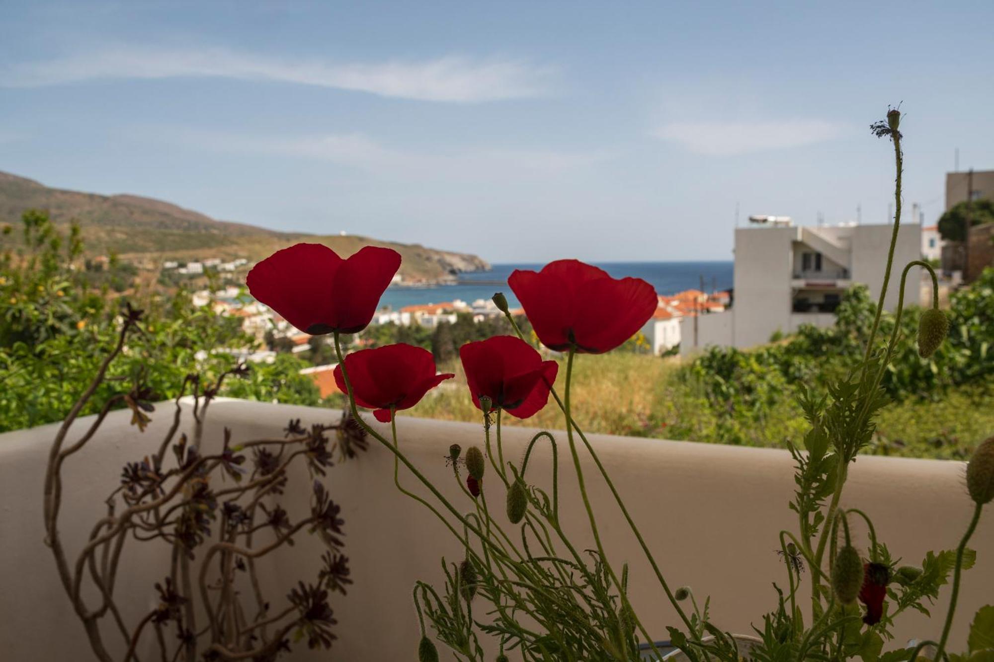 Maltabe Studios Ándros Dış mekan fotoğraf