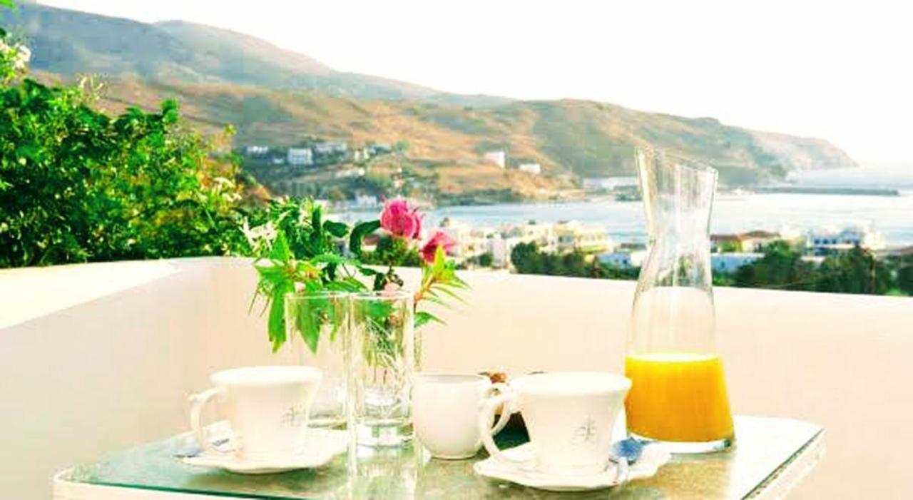 Maltabe Studios Ándros Dış mekan fotoğraf