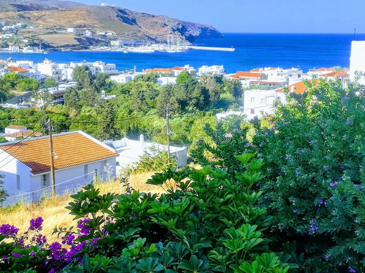 Maltabe Studios Ándros Dış mekan fotoğraf