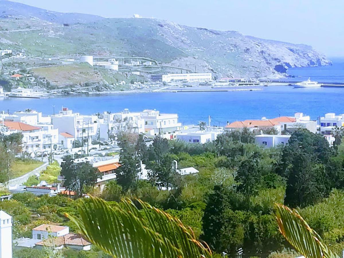 Maltabe Studios Ándros Dış mekan fotoğraf